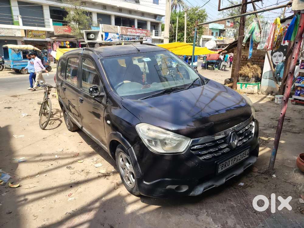Renault Lodgy 2015 Diesel 200000 Km Driven