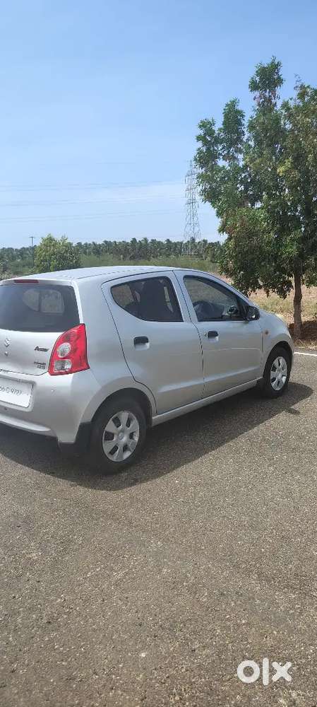 Maruti Suzuki A-star 2011 Car
