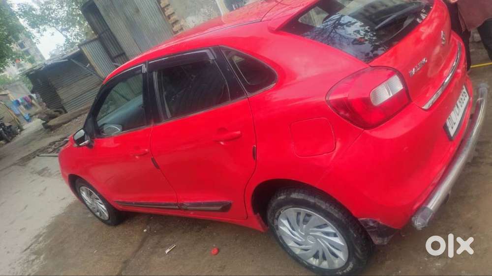 Maruti Suzuki Baleno 2017 Petrol 80000 Km Cars24 And Spinny Don't Call