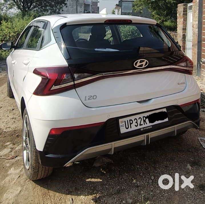 Hyundai I20 Sportz Plus Cvt, 2026, Petrol
