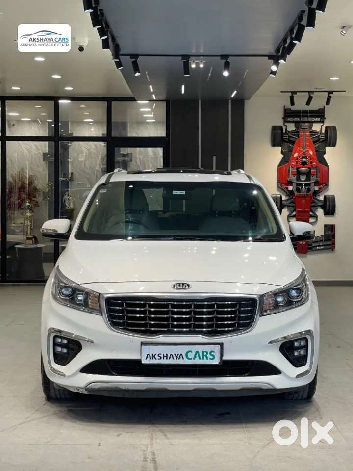Kia Carnival, 2022, Diesel