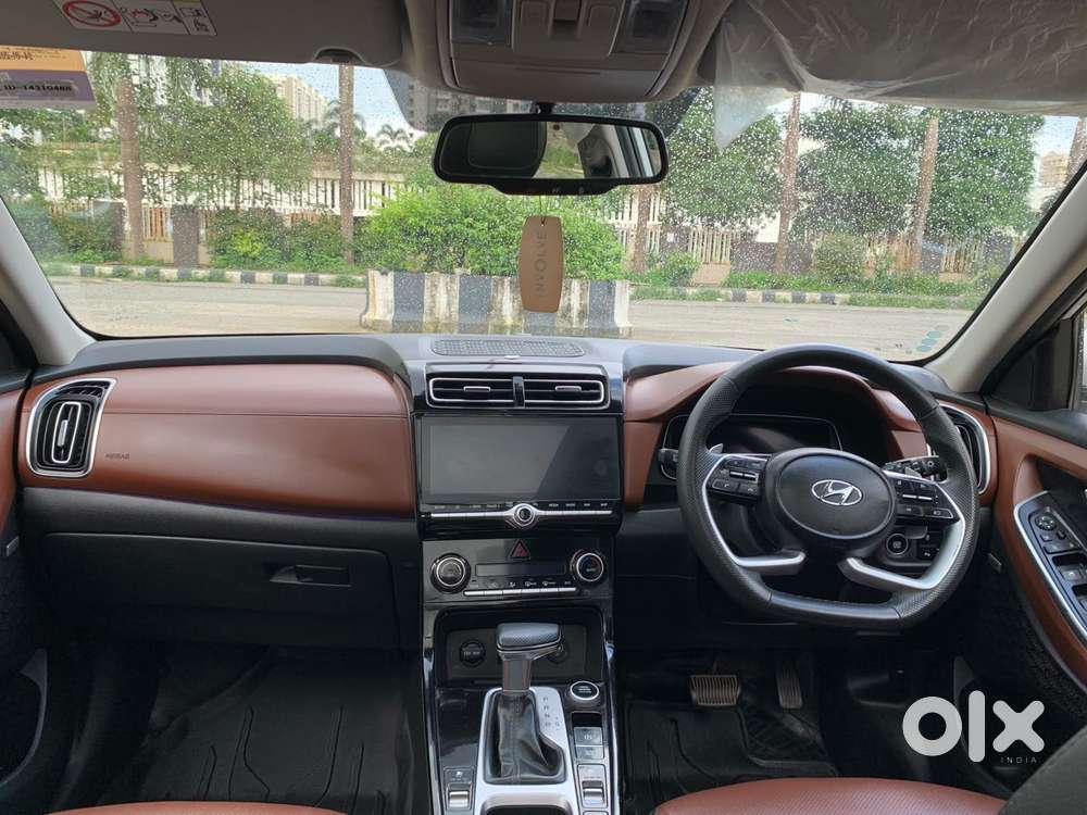 Hyundai Alcazar 1.5 Signature (o) Diesel At 6 Str, 2023, Diesel