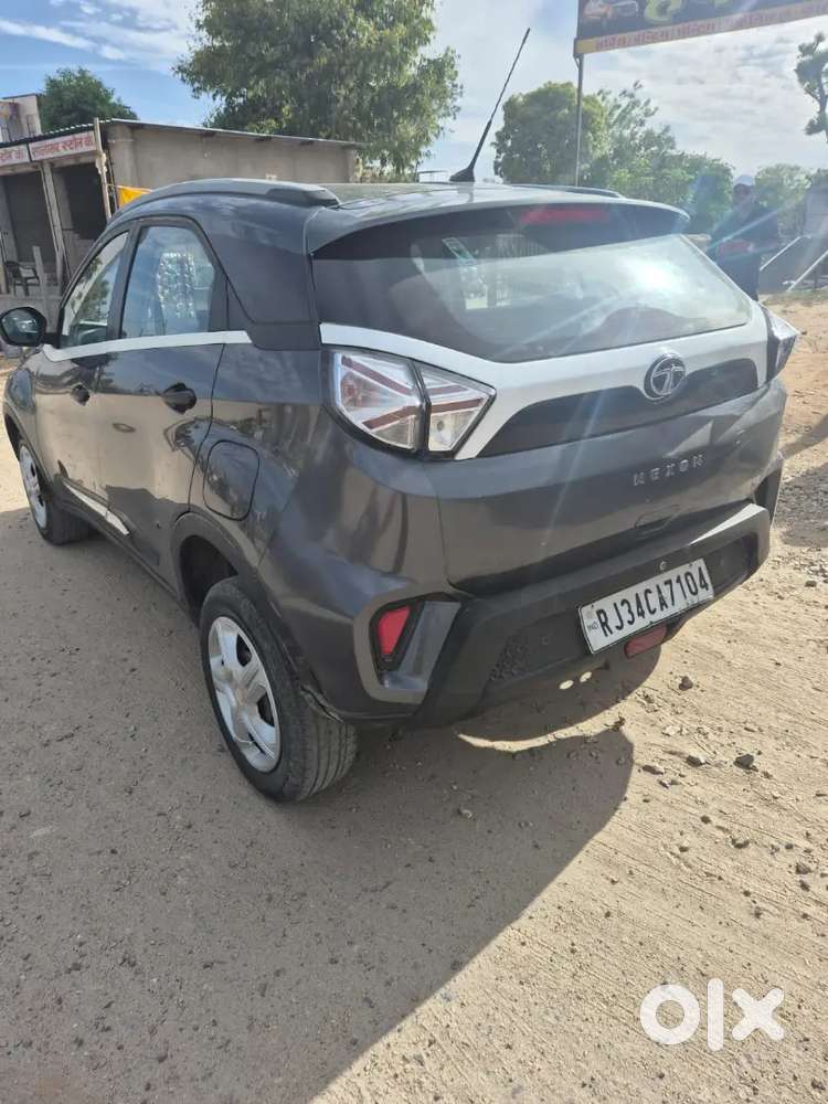 Tata Nexon 2022 Diesel Good Condition