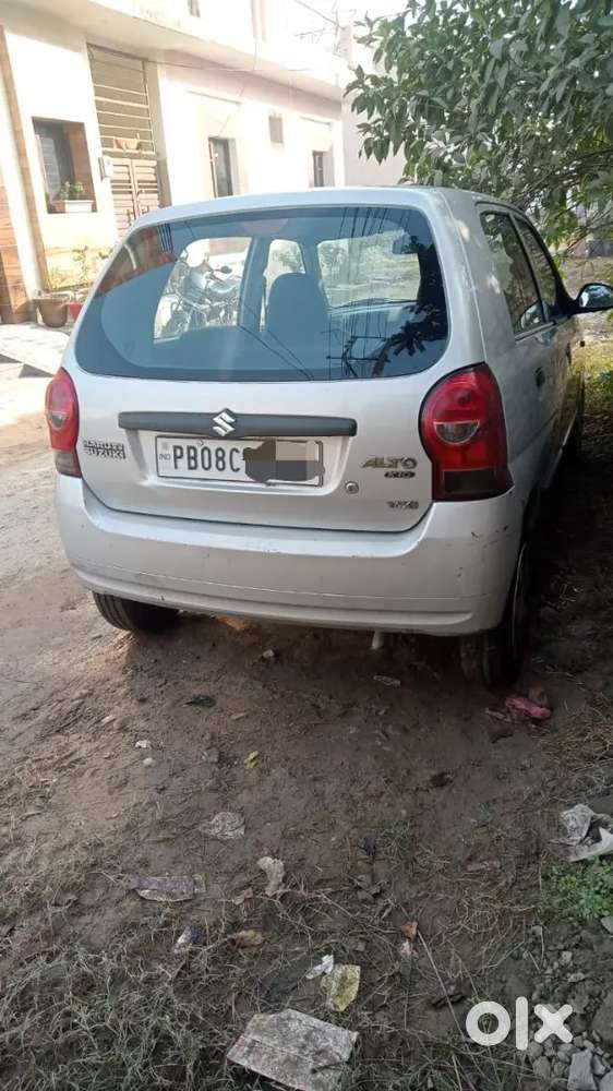Alto K10 Vxi (2012)