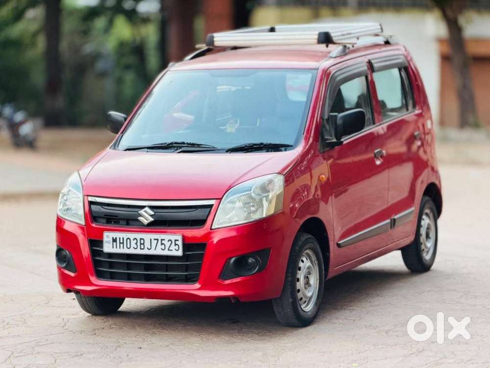 Maruti Suzuki Wagon R 1.0 Lxi Mt, 2014, Petrol