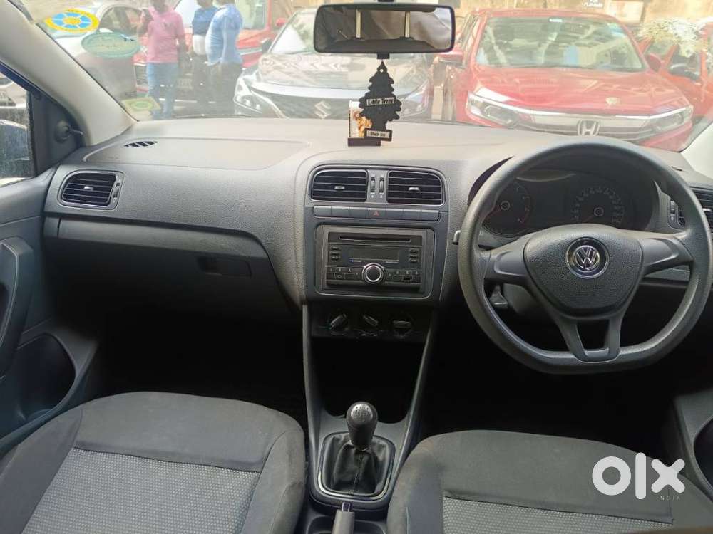 Volkswagen Polo 1.2 Mpi Trendline, 2016, Petrol