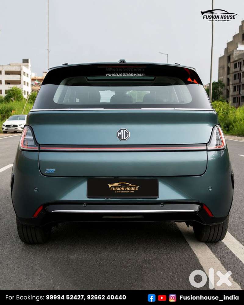 Mg Windsor Ev Essence, 2024, Electric