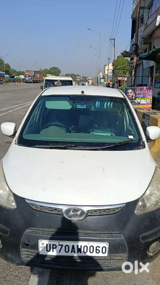 Hyundai I10 2008 Petrol Manual
