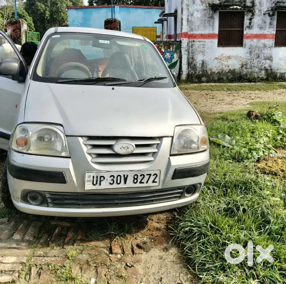 Hyundai Santro Xing Gls Plus 2013
