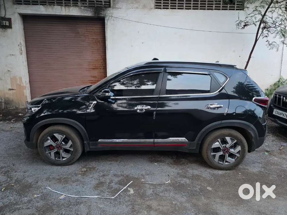 Kia Sonet Gtx Plus 2021