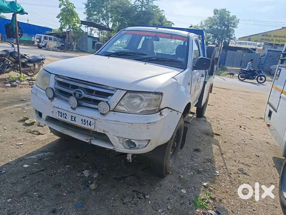 Tata Xenon Xt 2.2 Ex 2013