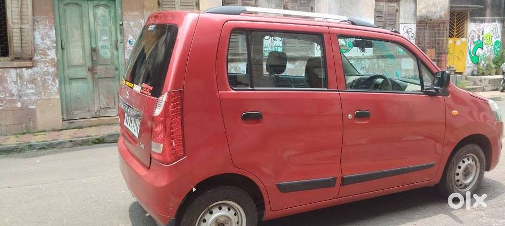 Maruti Suzuki Wagon R Lxi, 2014, Petrol