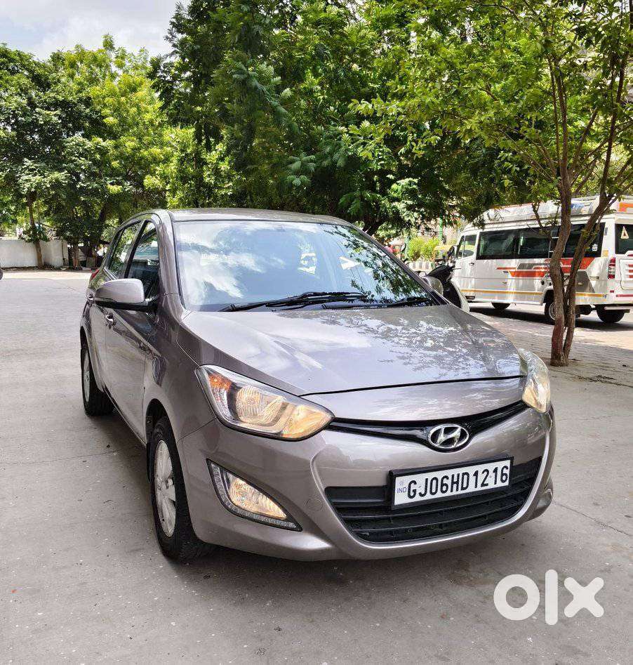 Hyundai I20 2015-2017 Sportz Option 1.4 Crdi, 2013, Diesel