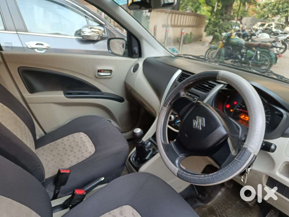 Maruti Suzuki Celerio, 2016, Petrol