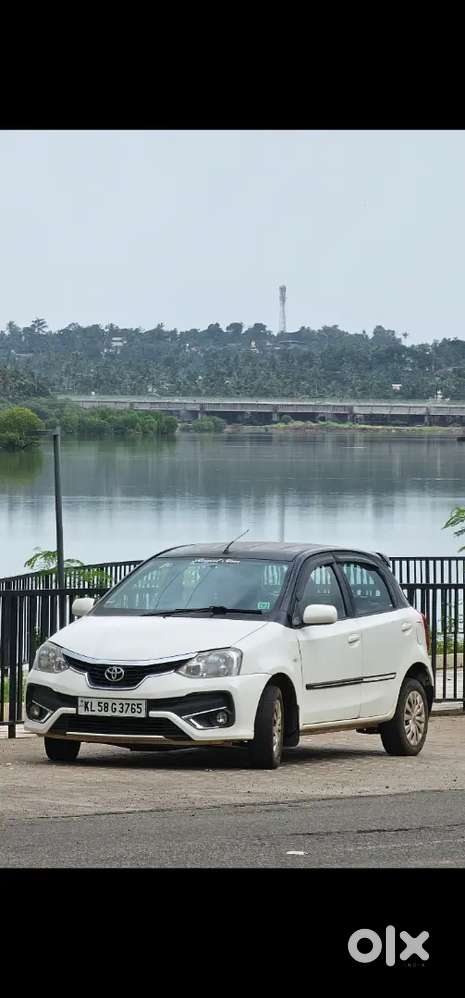 Toyota Etios Liva 2012 Car With 135000 Km