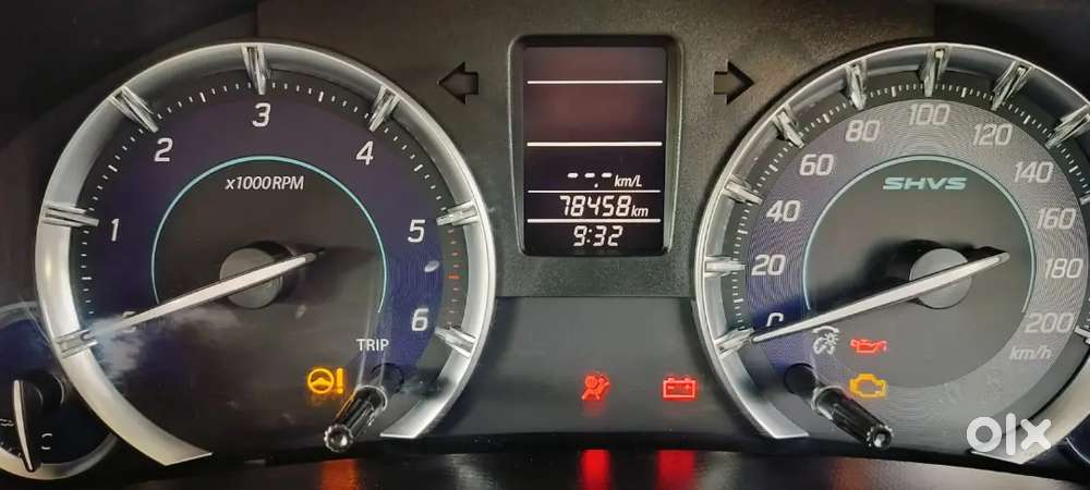 Maruti Suzuki Ertiga 2017 Edition