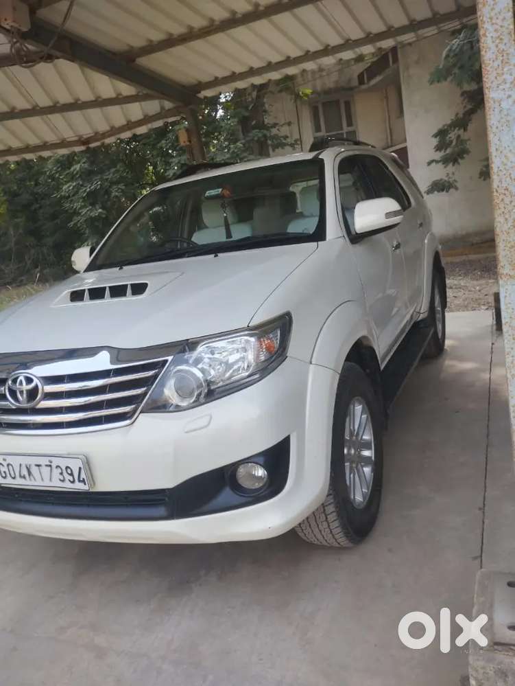 Toyota Fortuner Legender 2013 Diesel Good Condition