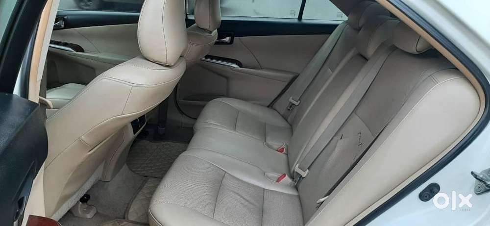 Toyota Camry 2.5 G, 2012, Petrol
