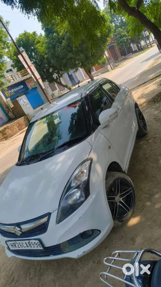 Maruti Suzuki Dzire 1.2 Vxi 2013 Car