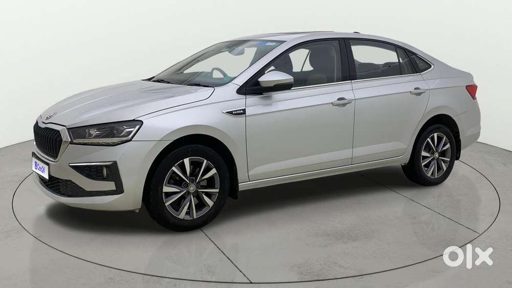 Skoda Slavia 1.5 Tsi Style Dsg, 2022, Petrol