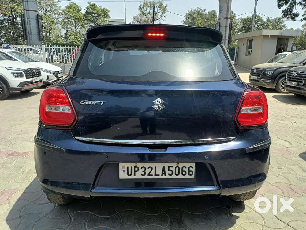 Maruti Suzuki Swift, 2019