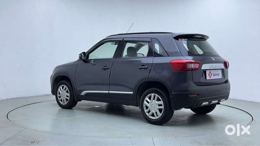 Maruti Suzuki Vitara Brezza 1.5 Vxi, 2022, Petrol