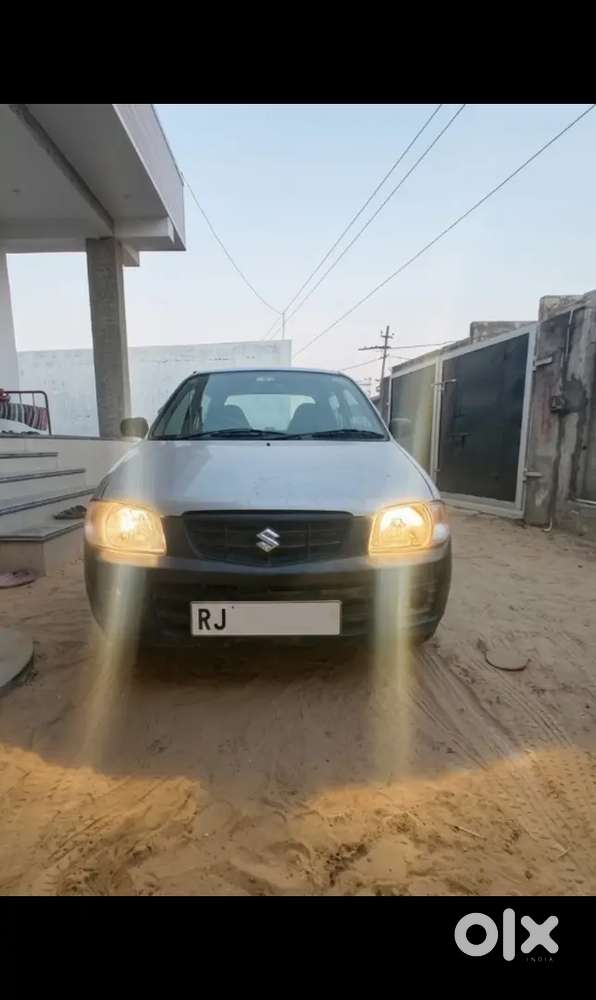 Maruti Suzuki Alto Lxi 1st Owner 2010 Model