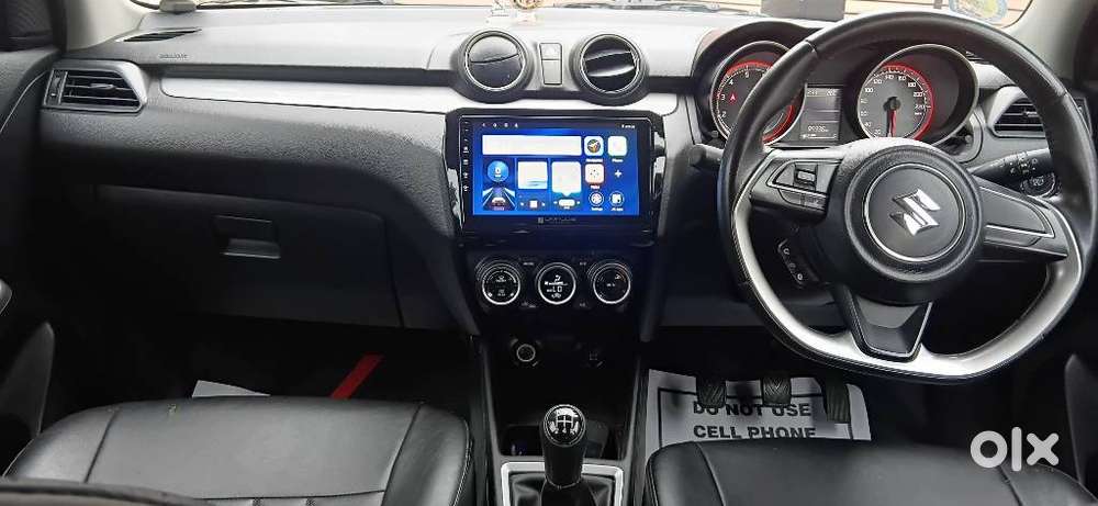 Maruti Suzuki Swift Zxi, 2020, Petrol