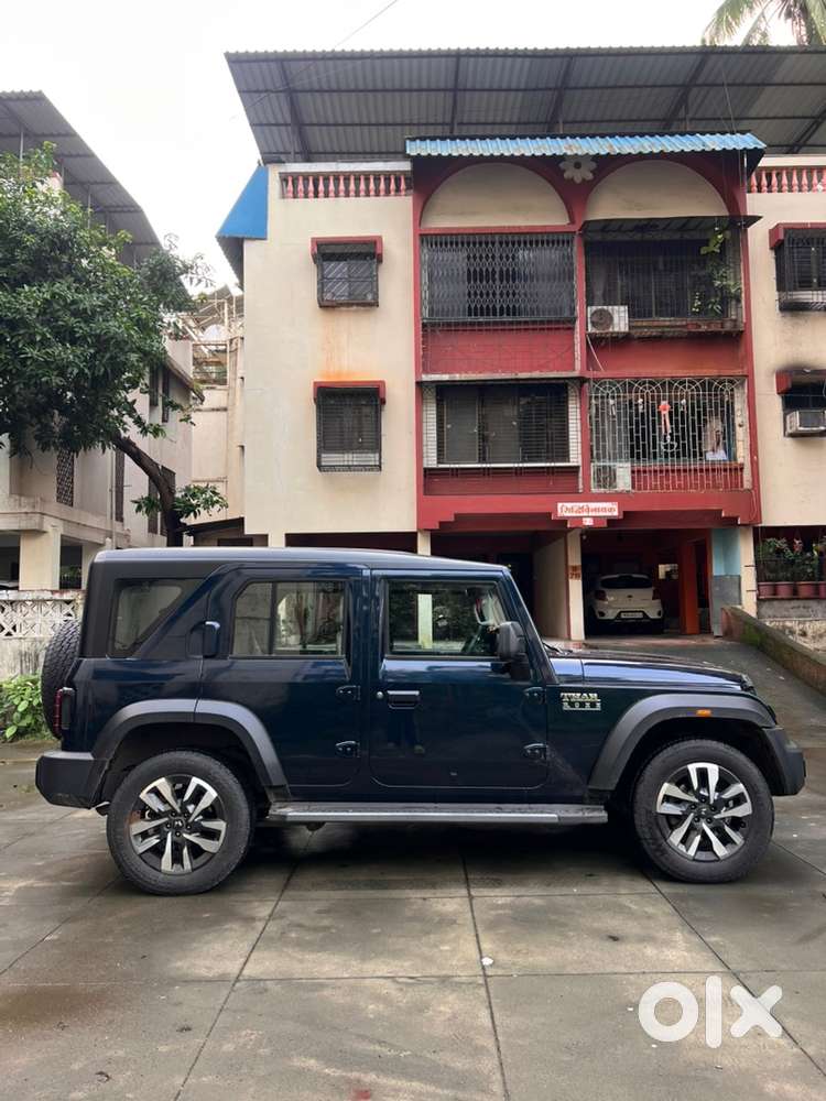Mahindra Thar Roxx 2026