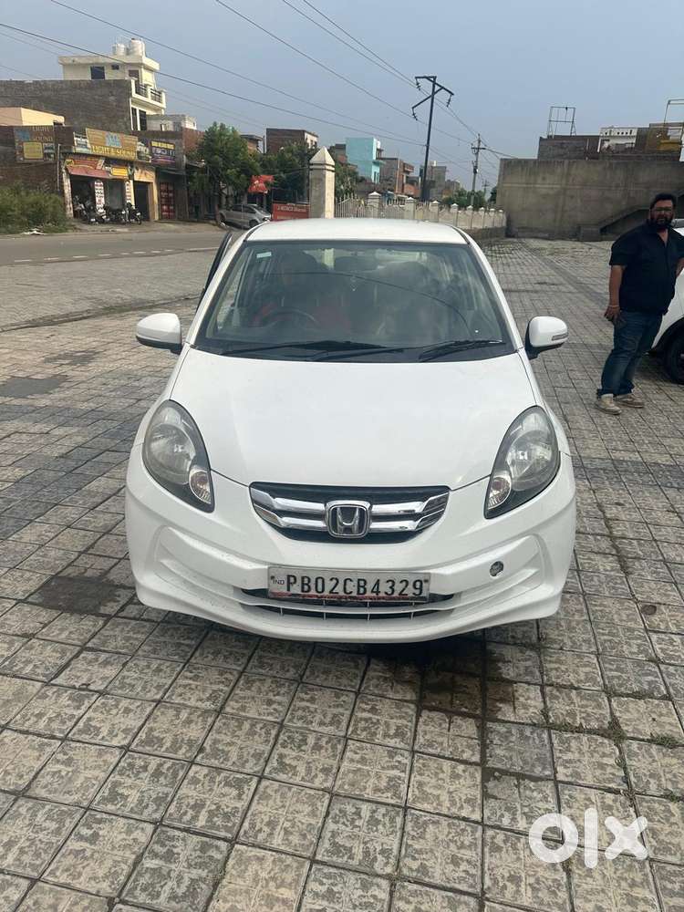 Honda Amaze Vx O Idtec, 2013, Diesel