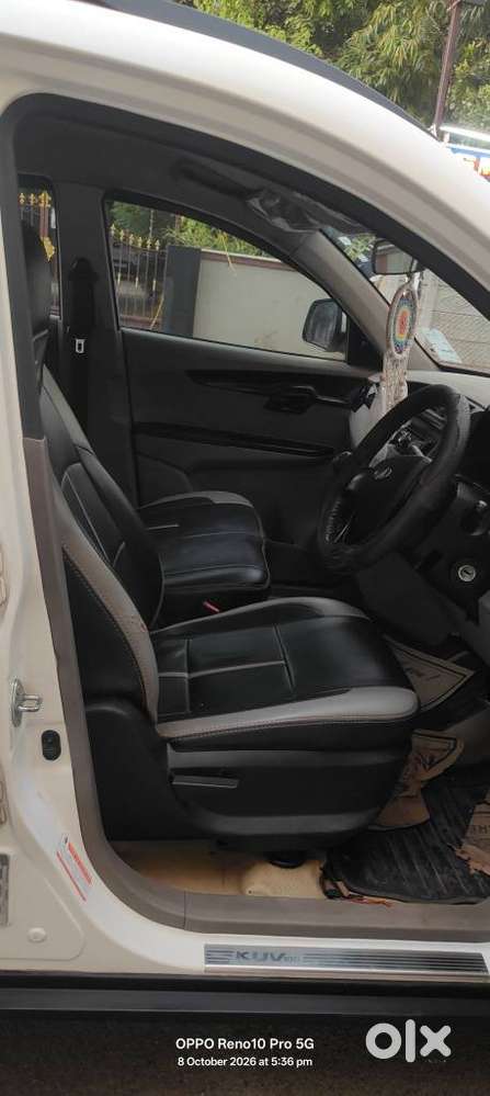 Mahindra Kuv 100 Mfalcon G80 K4, 2017, Petrol