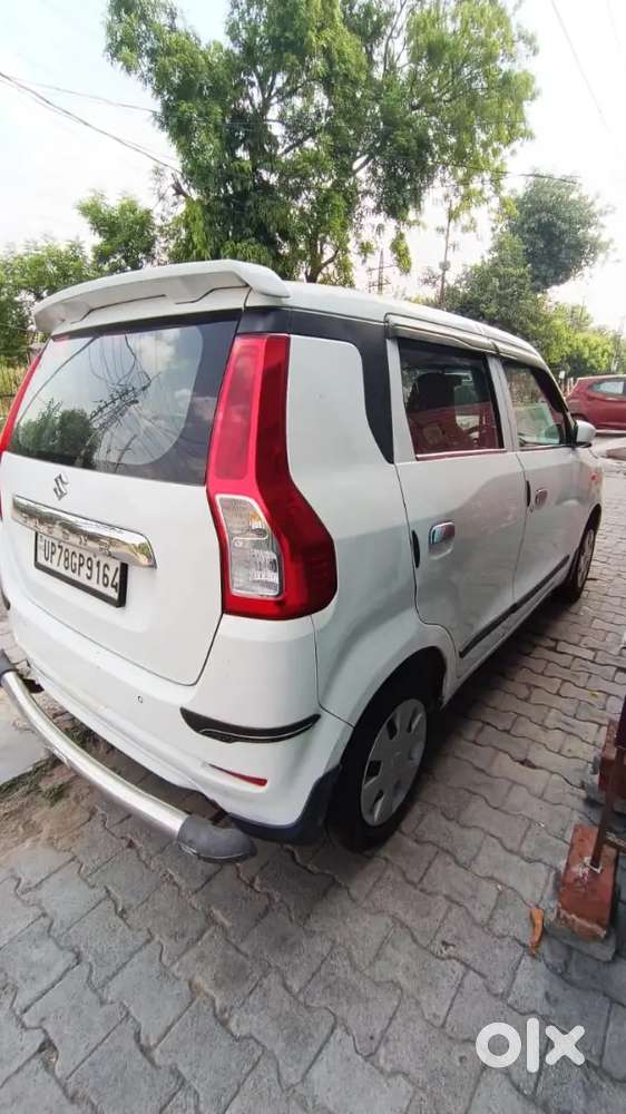 Maruti Suzuki Wagon R 2021model Single Hand Driven