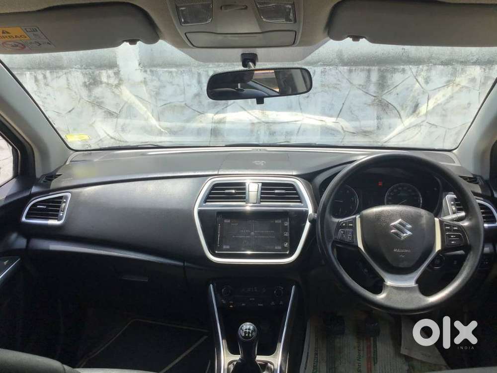 Maruti Suzuki S-cross 2017-2020 1.3 Zeta, 2018, Diesel