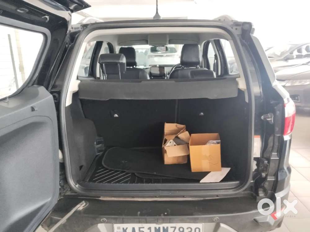 Ford Ecosport [ ] 1.5 Titanium Ti Vct At, 2019, Petrol