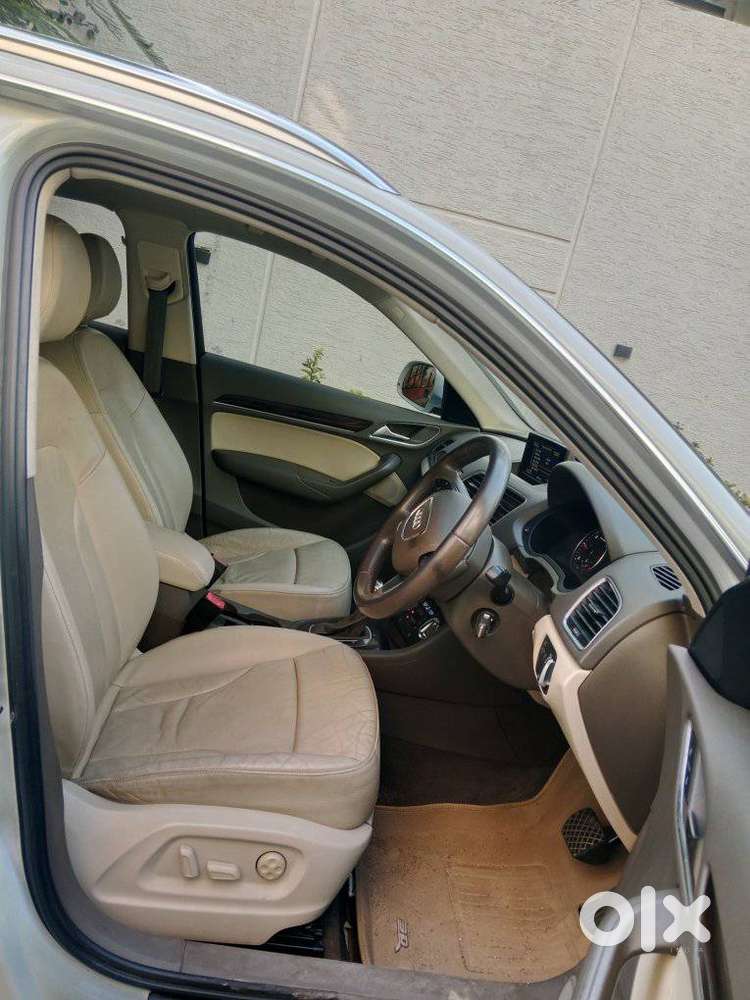 Audi Q3 2.0 Tdi Quattro, 2014, Diesel
