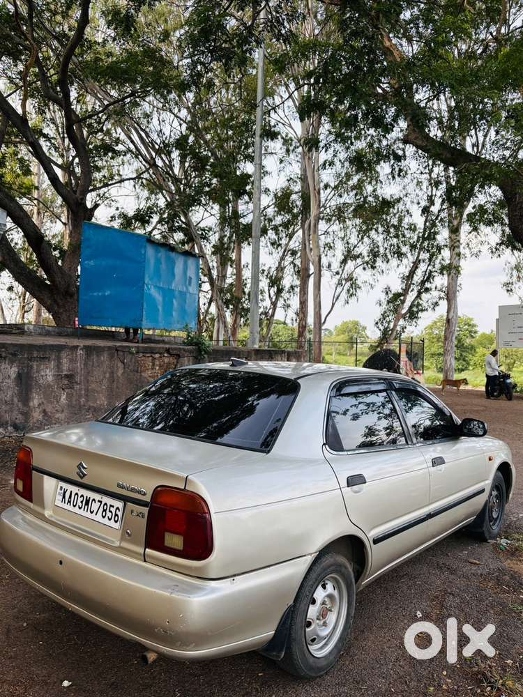 Maruti Suzuki Baleno 2004