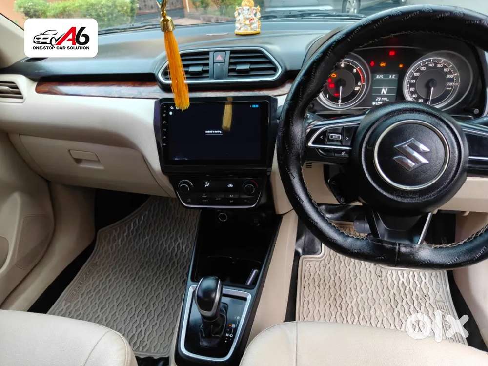 Maruti Suzuki Dzire Zdi Plus Amt, 2018, Diesel