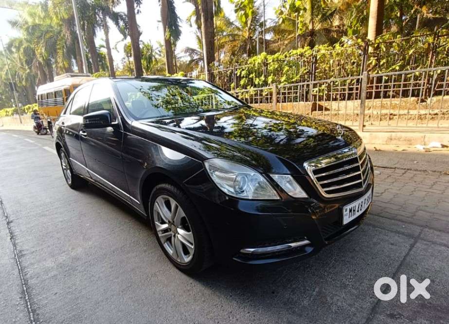 Mercedes-benz E-class 2013-2015 E 200 Cgi, 2013, Petrol