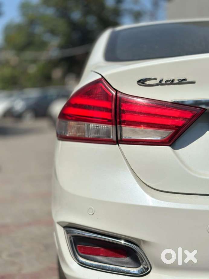 Maruti Suzuki Ciaz Alpha 1.5, 2023, Petrol