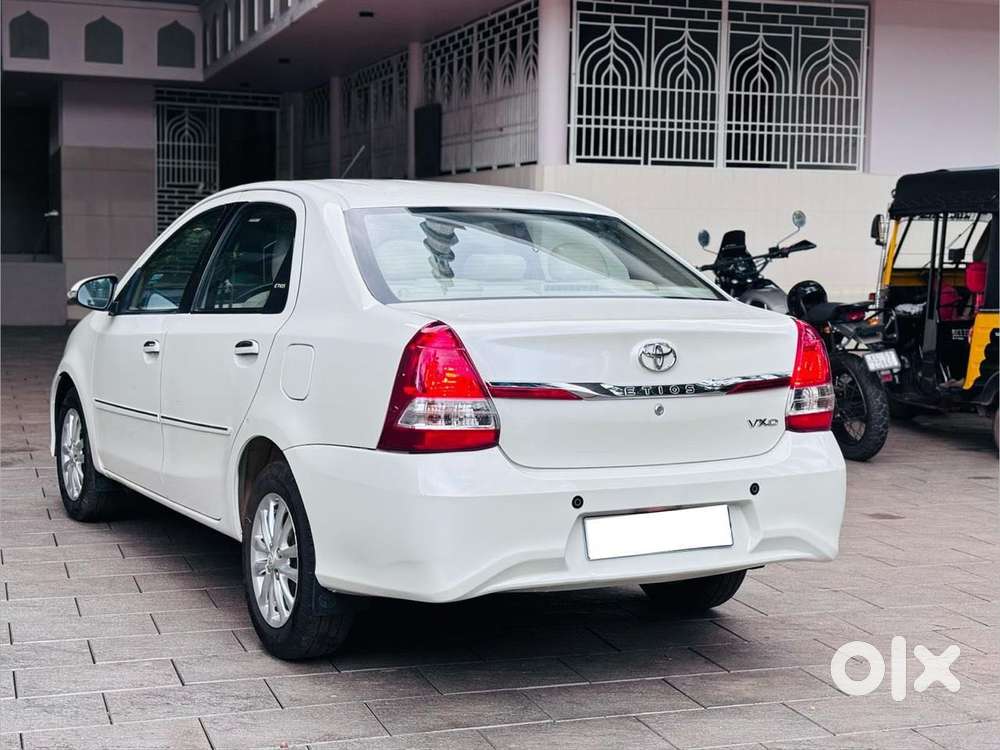 Toyota Etios Vx D, 2019, Diesel