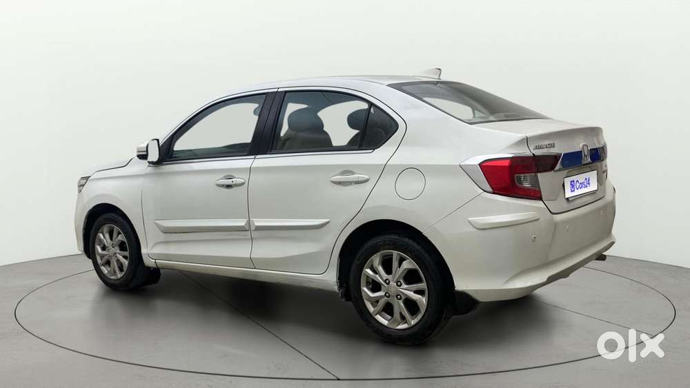 Honda Amaze V Cvt Petrol, 2018, Petrol