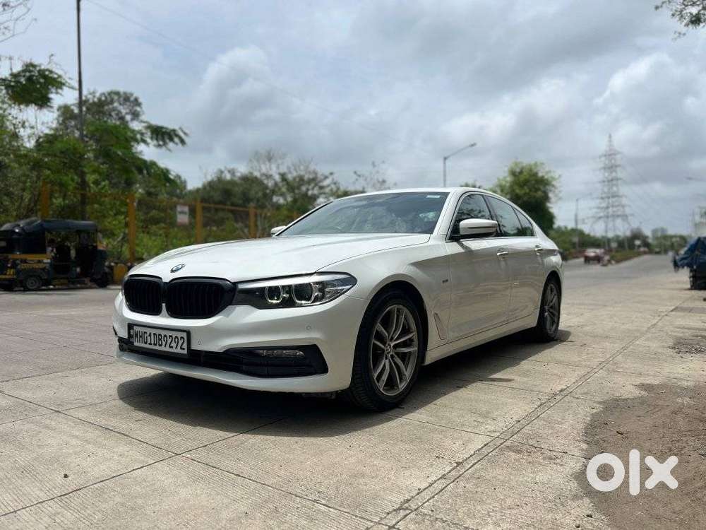 Bmw 5 Series 2.0 530i Sport Line, 2018, Petrol
