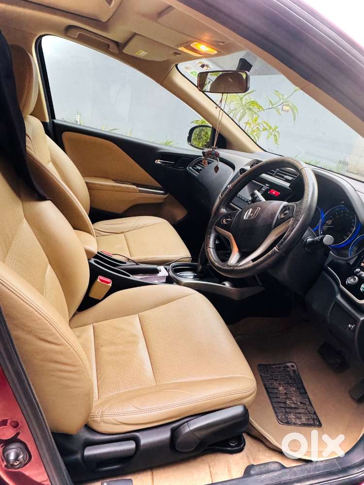 2016 Honda Honda City Vx-ivtec  Cvt  Sunroof