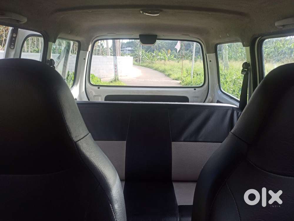 Maruti Suzuki Eeco 5 Seater Ac, 2020, Petrol