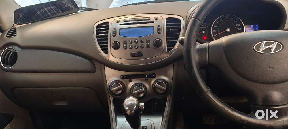 Hyundai I10 [2010-2017] 1.2 Sportz At, 2013, Petrol