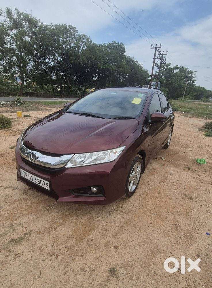 Honda City 2014-2015 I Dtec V, 2016, Diesel