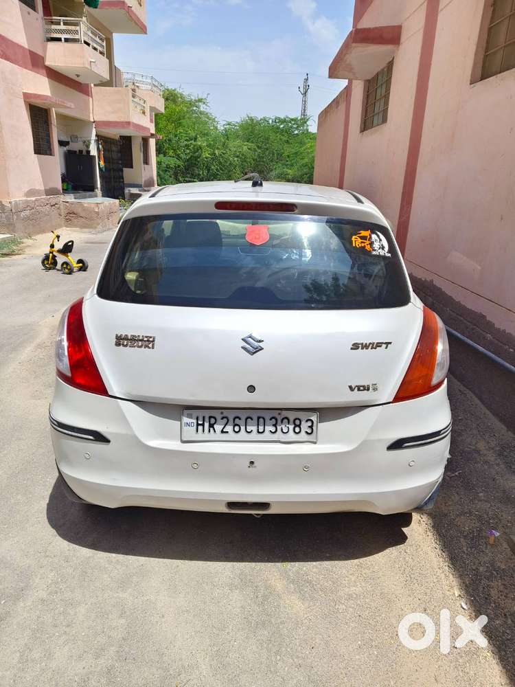 Maruti Swift Vdi 2013 Diesel 130000 Km