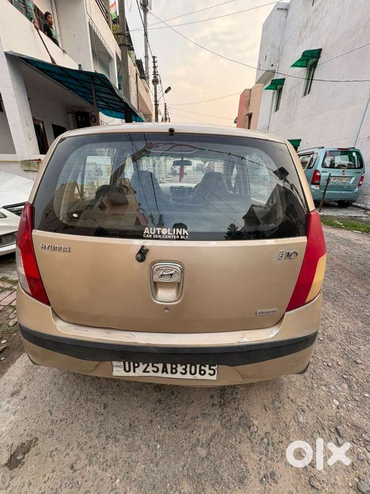 Hyundai Grand I10 2009 Cng & Hybrids Well Maintained