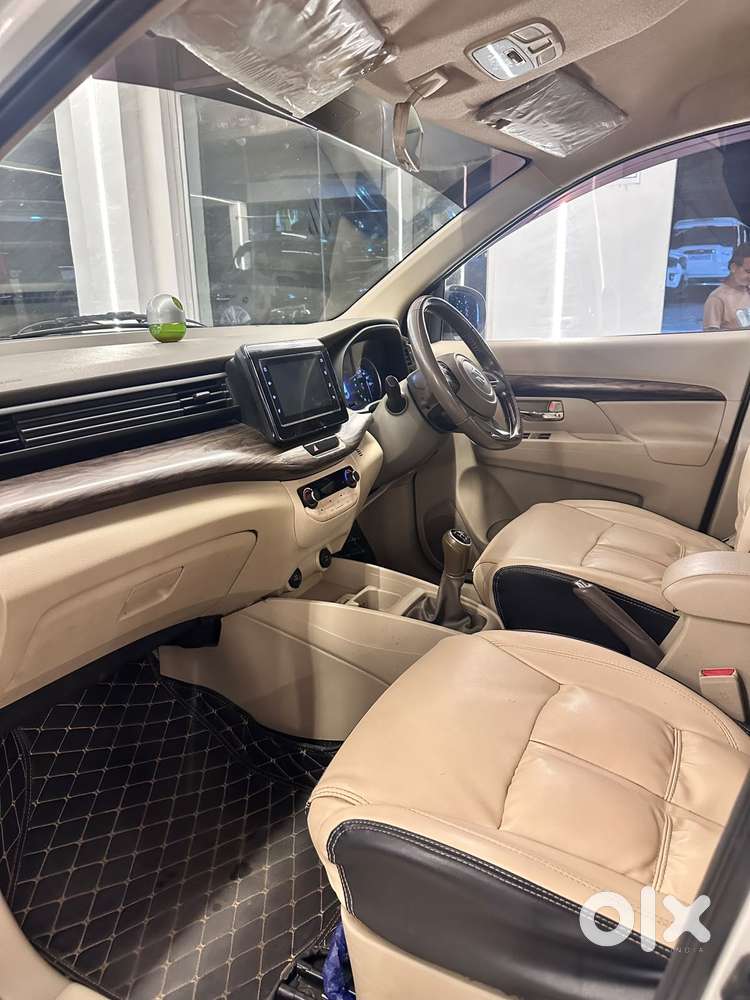 Maruti Suzuki Ertiga 1.5 Zxi Plus, 2022, Petrol