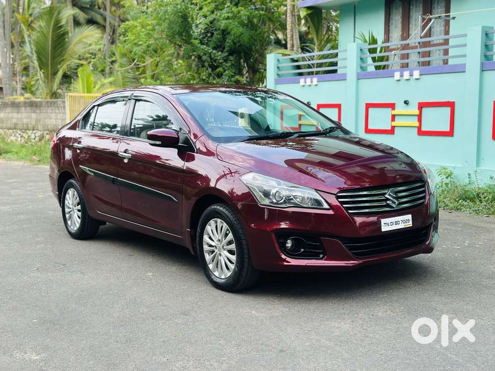 Maruti Suzuki Ciaz 1.4 Zeta, 2018, Petrol